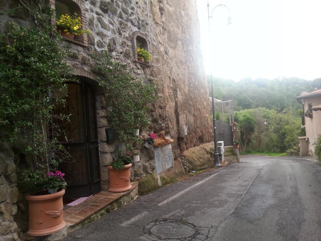 Apartamento Il Rosciolo Sulla Francigena Formello Exterior foto