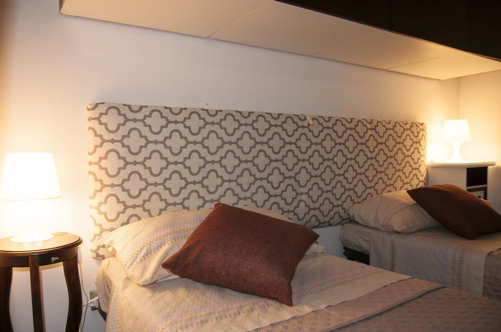 Apartamento Il Rosciolo Sulla Francigena Formello Exterior foto