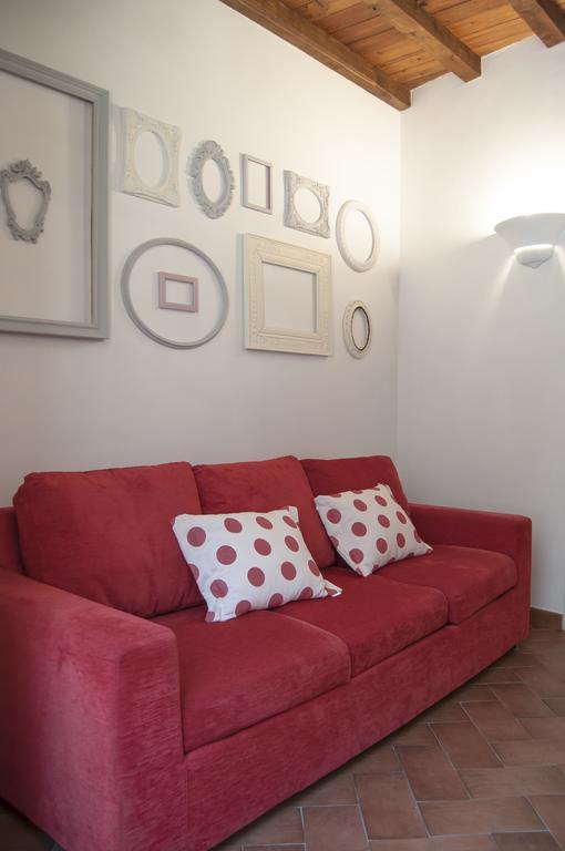 Apartamento Il Rosciolo Sulla Francigena Formello Exterior foto