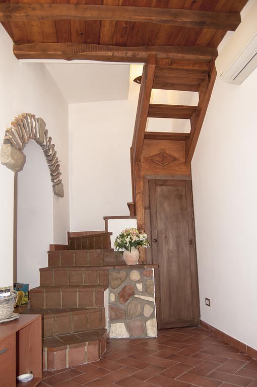Apartamento Il Rosciolo Sulla Francigena Formello Exterior foto
