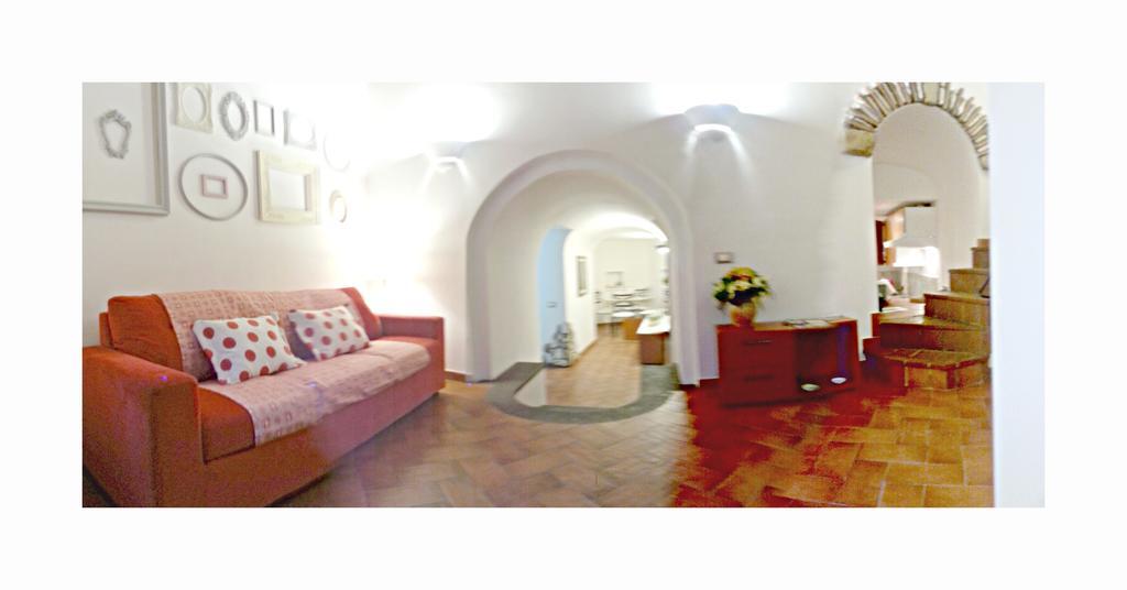 Apartamento Il Rosciolo Sulla Francigena Formello Exterior foto