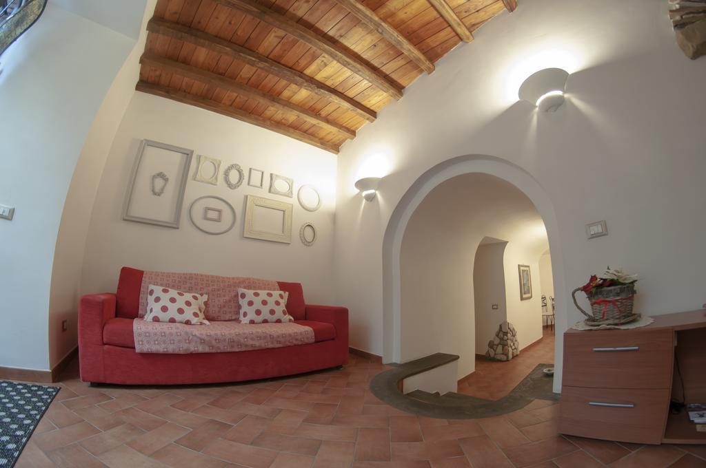 Apartamento Il Rosciolo Sulla Francigena Formello Exterior foto