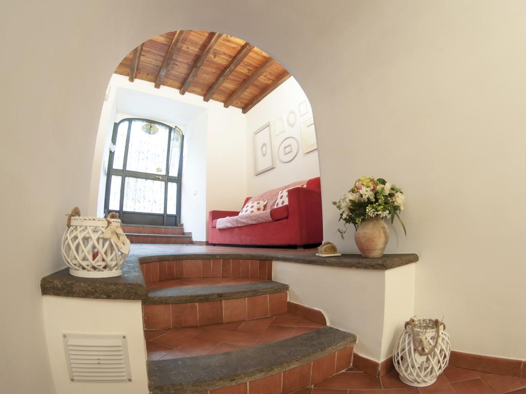 Apartamento Il Rosciolo Sulla Francigena Formello Exterior foto