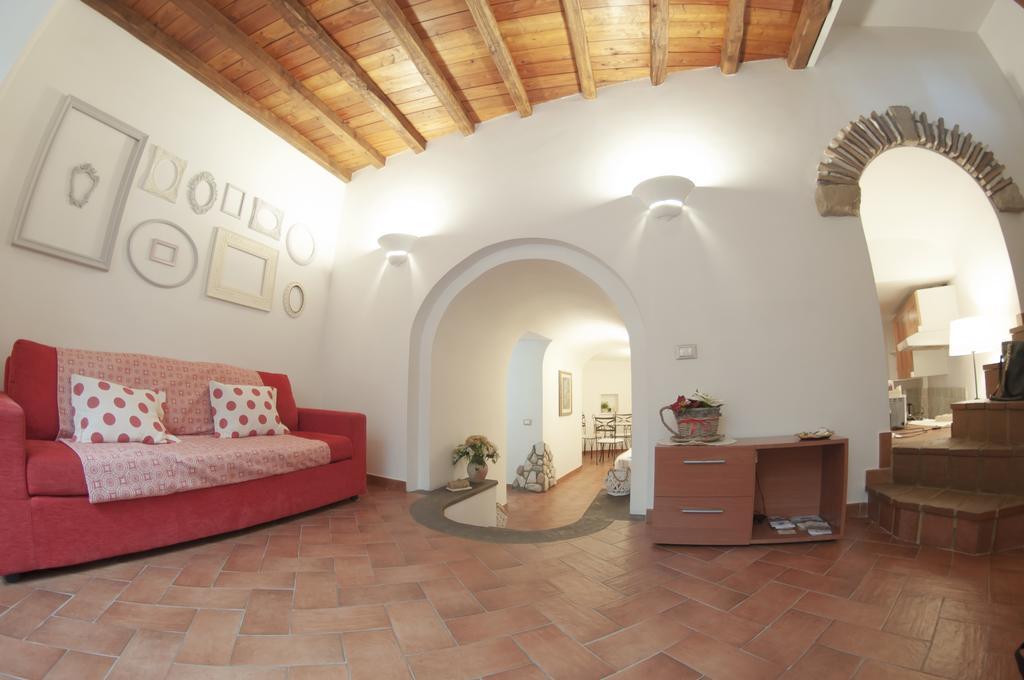 Apartamento Il Rosciolo Sulla Francigena Formello Exterior foto