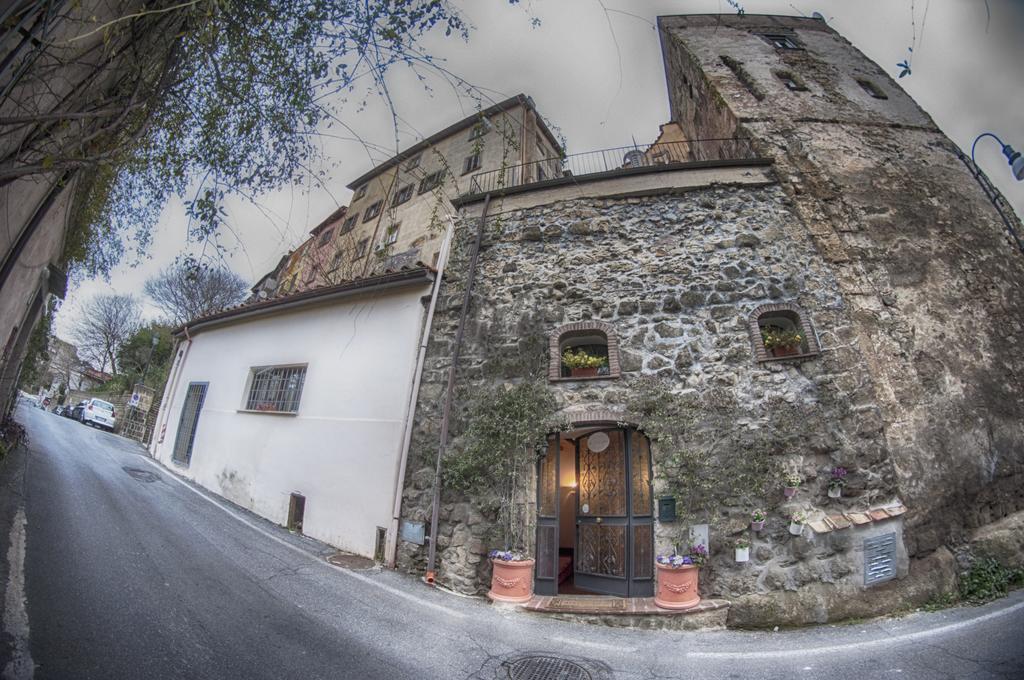 Apartamento Il Rosciolo Sulla Francigena Formello Exterior foto