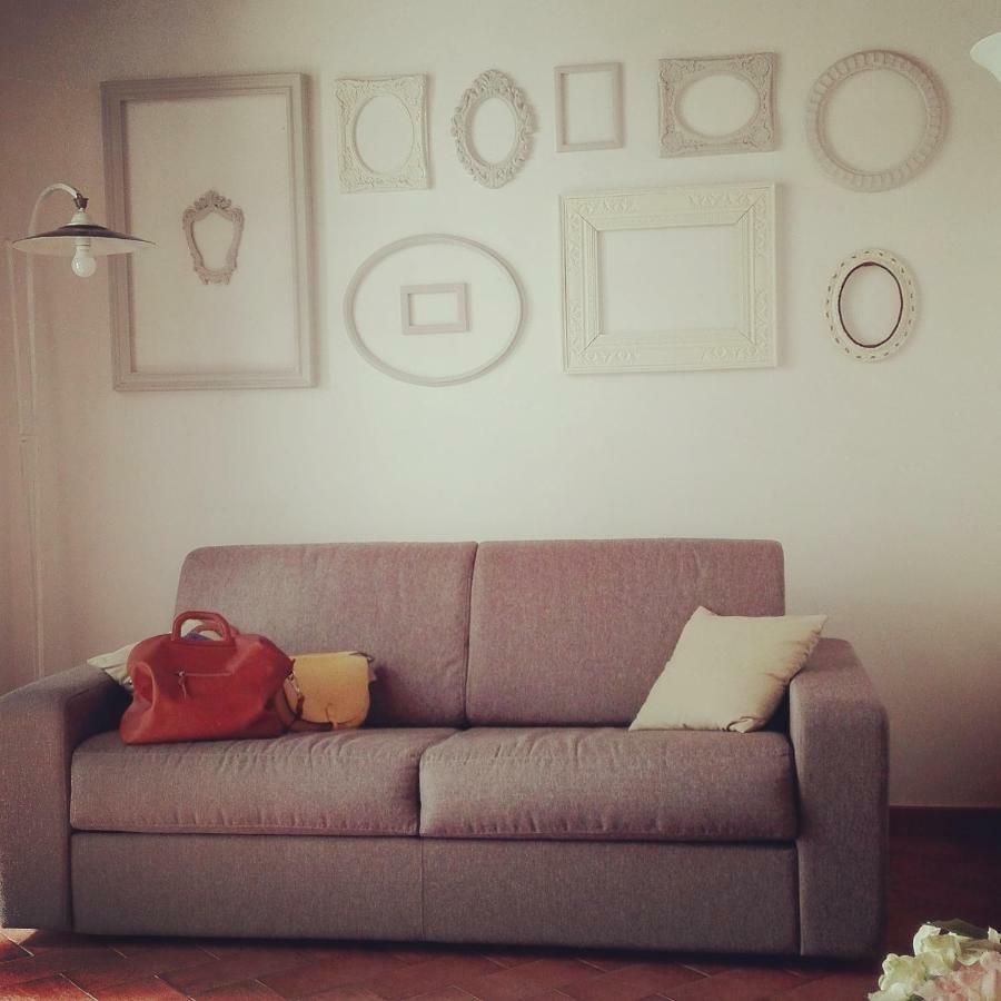 Apartamento Il Rosciolo Sulla Francigena Formello Exterior foto