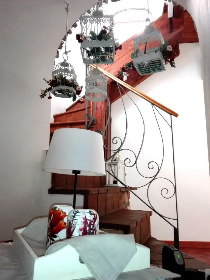Apartamento Il Rosciolo Sulla Francigena Formello Exterior foto