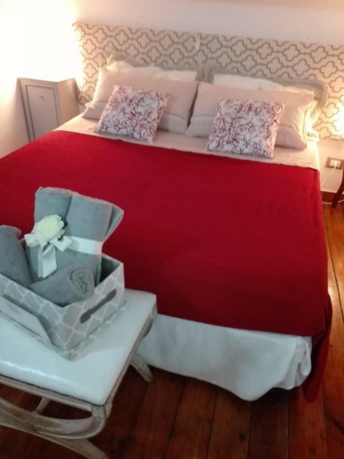Apartamento Il Rosciolo Sulla Francigena Formello Exterior foto