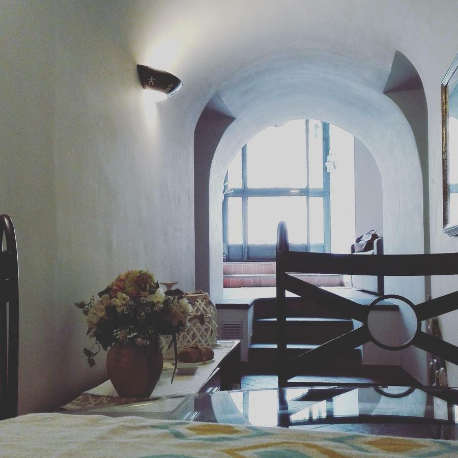 Apartamento Il Rosciolo Sulla Francigena Formello Exterior foto